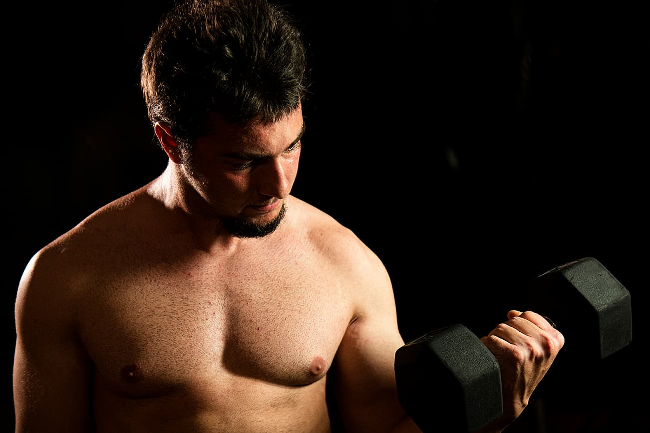 Fotografia di ritratto a Vallecrosia